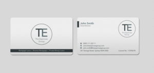 Business Card Design by INDIAN_Ashok for The Espinosa Group | Design: #14015707