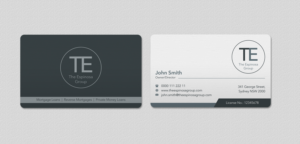 Business Card Design by INDIAN_Ashok for The Espinosa Group | Design: #14015708