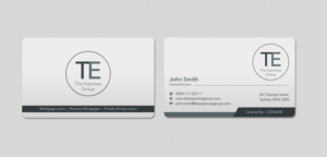 Business Card Design by INDIAN_Ashok for The Espinosa Group | Design: #14015710