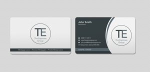Business Card Design by INDIAN_Ashok for The Espinosa Group | Design: #14015715