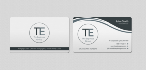 Business Card Design by INDIAN_Ashok for The Espinosa Group | Design: #14015716