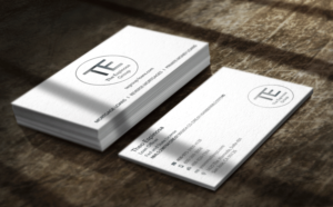 Business Card Design by Riz' for The Espinosa Group | Design #13863420