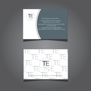 Business Card Design by Logicspider