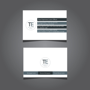 Business Card Design by Logicspider for The Espinosa Group | Design #13971456
