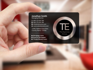 Business Card Design by Creations Box 2015 for The Espinosa Group | Design: #13859269