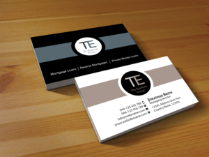 Business Card Design by Creations Box 2015 for The Espinosa Group | Design: #13859270