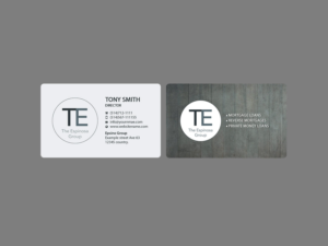 Business Card Design by Creations Box 2015 for The Espinosa Group | Design: #13859278