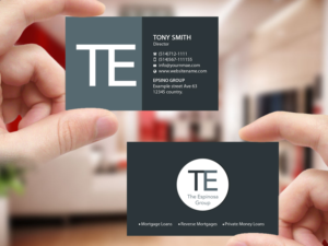 Business Card Design by Creations Box 2015 for The Espinosa Group | Design: #13859279