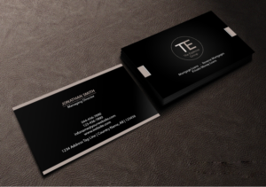 Business Card Design by Creations Box 2015 for The Espinosa Group | Design: #13859292