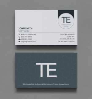 Business Card Design by chandrayaan.creative for The Espinosa Group | Design: #13857361