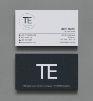 Business Card Design by chandrayaan.creative for The Espinosa Group | Design: #13857385