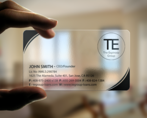 Business Card Design by chandrayaan.creative for The Espinosa Group | Design: #13858038
