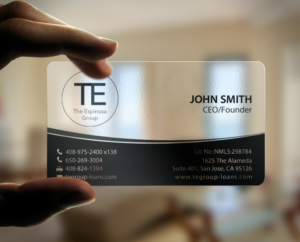 Business Card Design by chandrayaan.creative for The Espinosa Group | Design: #13858040