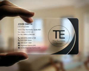Business Card Design by chandrayaan.creative for The Espinosa Group | Design: #13858049