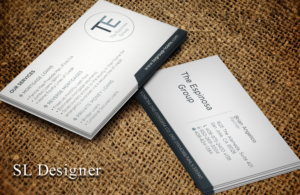 Business Card Design by SL Designer for The Espinosa Group | Design: #13882749