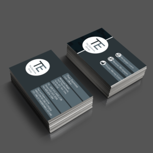 Business Card Design by design88 for The Espinosa Group | Design #13869193
