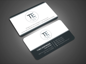 Business Card Design by Graphic Flame for The Espinosa Group | Design: #13866223
