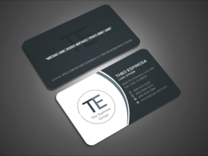 Business Card Design by Graphic Flame for The Espinosa Group | Design: #13866237