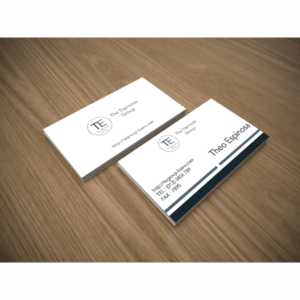 Business Card Design by wawanse for The Espinosa Group | Design #13857187