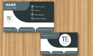 Business Card Design by Mai Duyen