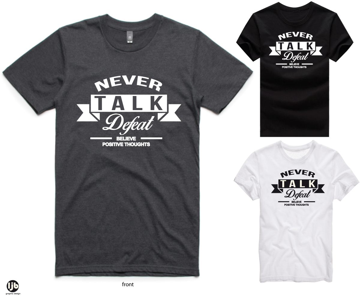 T-shirt Design by lisa for this project | Design #13909544