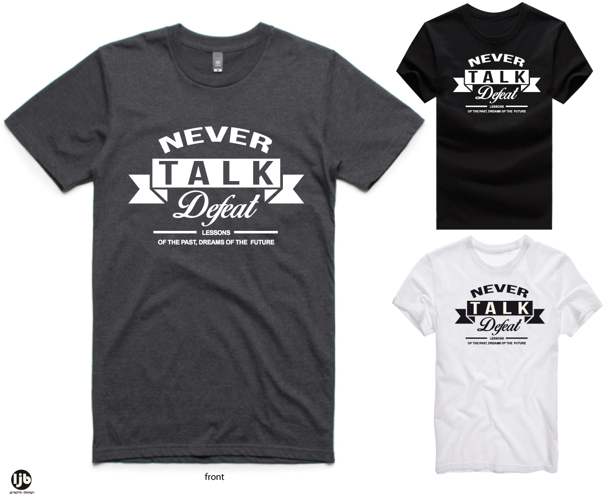 T-shirt Design by lisa for this project | Design #13922553