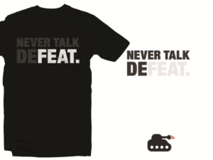Motivational, Inspirational, Creative, Original, Intuitive T-shirt design. | T-shirt Design by ArtTank
