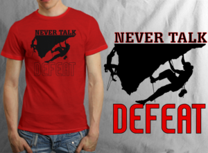 T-shirt Design by Totto for this project | Design: #13873155