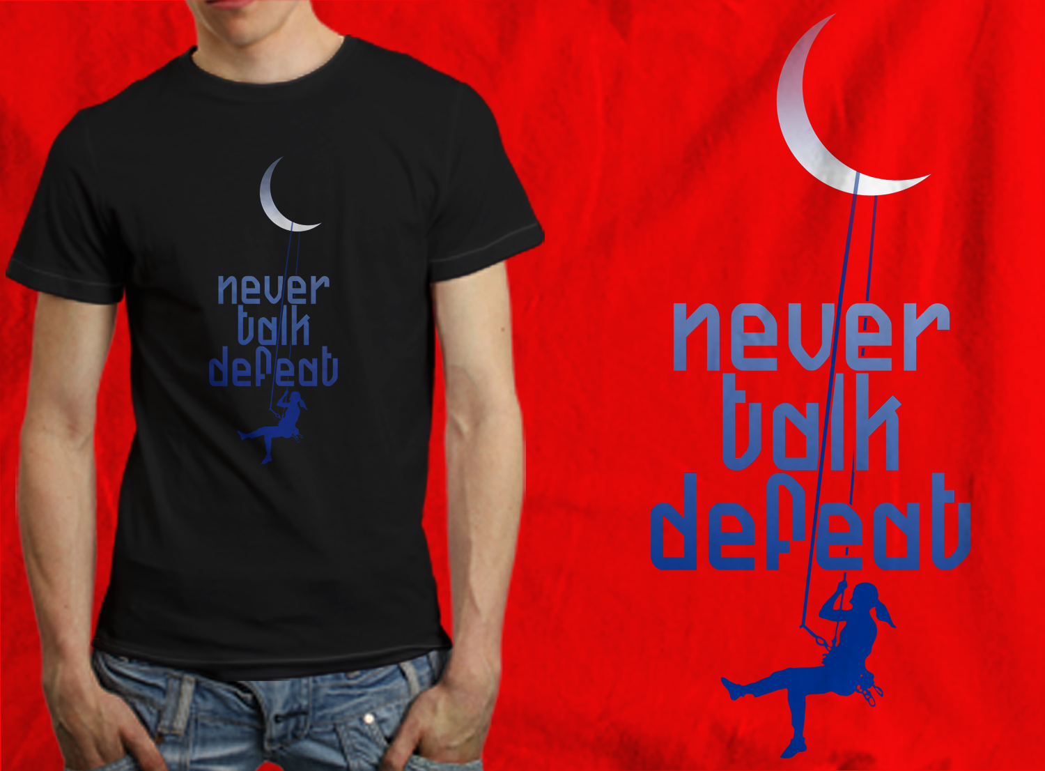 T-shirt Design by Totto for this project | Design #13885416