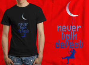T-shirt Design by Totto for this project | Design: #13885416