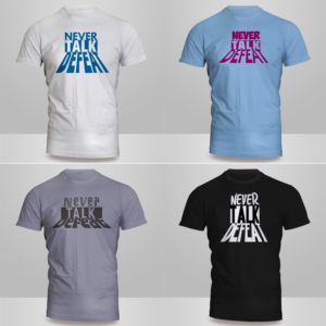 Design de T-shirt par Kero pour ce projet | Design : #13858839