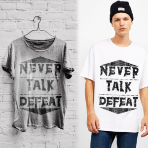 Design de T-shirt par Tolga pour ce projet | Design : #13908894