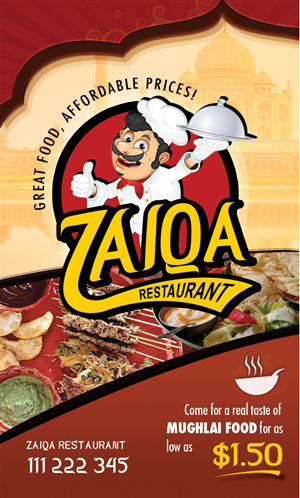 Signage Design by aneela for this project | Design: #2523631