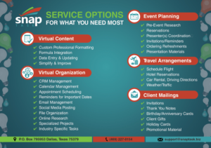 Flyer Design by - SWING - for SnapTask | Design: #13839670