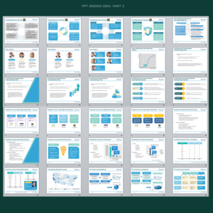 PowerPoint Design by Venkat for this project | Design: #13866936