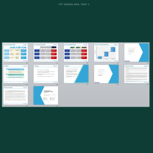 PowerPoint Design by Venkat for this project | Design: #13866938