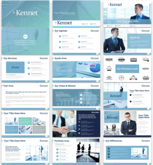 PowerPoint Design by Imazing for this project | Design: #13762026