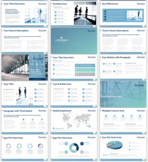 PowerPoint Design by Imazing for this project | Design: #13762027
