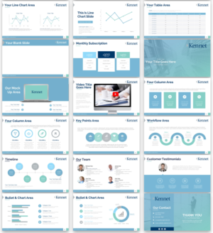 PowerPoint Design by Imazing for this project | Design: #13762029