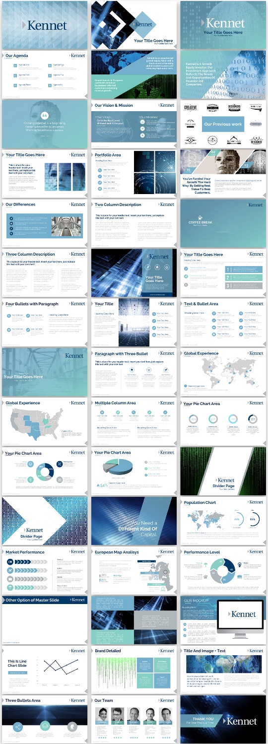 PowerPoint Design by Imazing for this project | Design #13802905