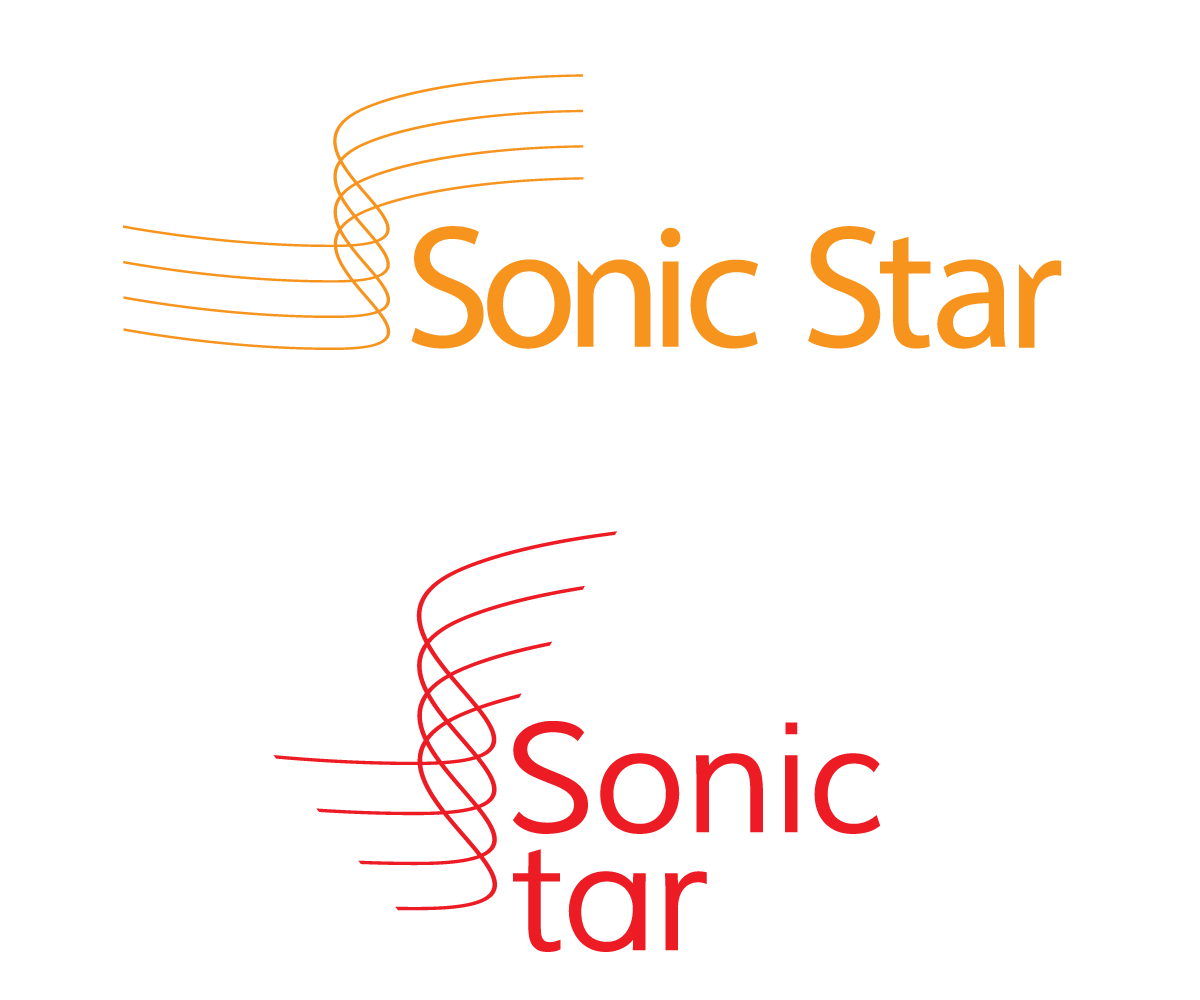 Logo Design by meygekon for Sonic Star Music Productions | Design #13941078