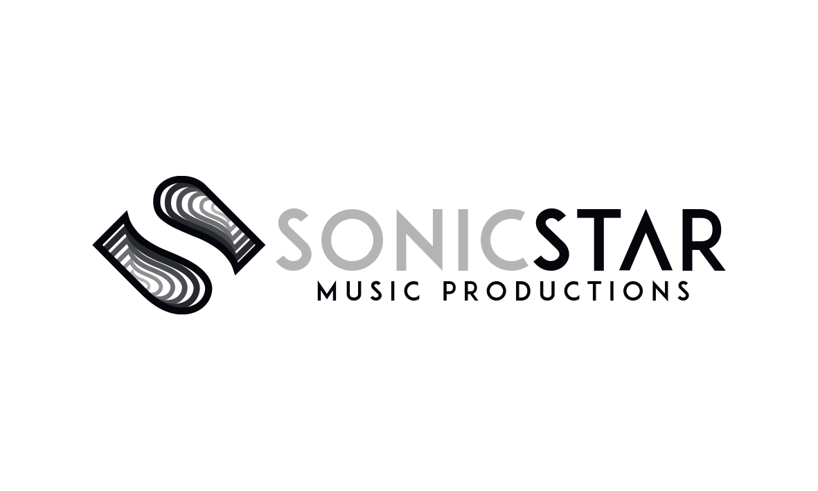 Logo Design by trufya for Sonic Star Music Productions | Design #13999231