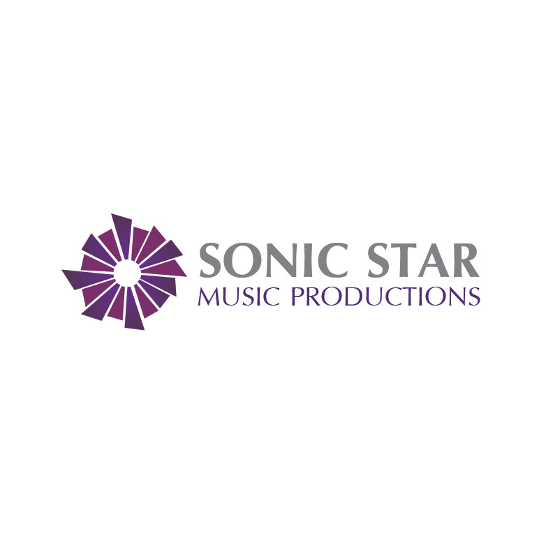 Logo-Design von Design Possibilities für Sonic Star Music Productions | Design #13928537