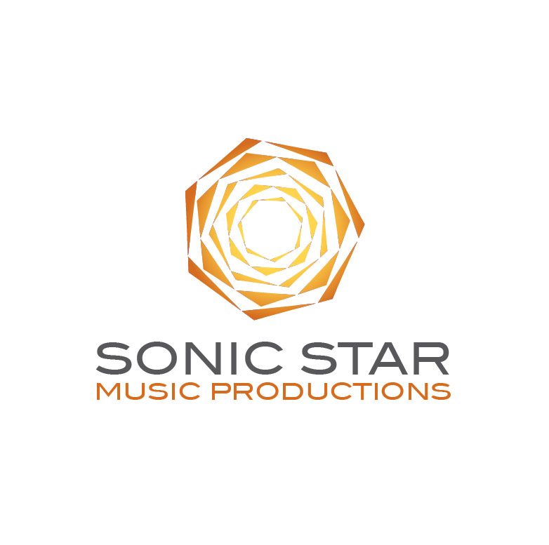Diseño de Logo por Design Possibilities para Sonic Star Music Productions | Diseño #13928539