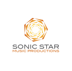 Diseño de Logo por Design Possibilities para Sonic Star Music Productions | Diseño: #13928539