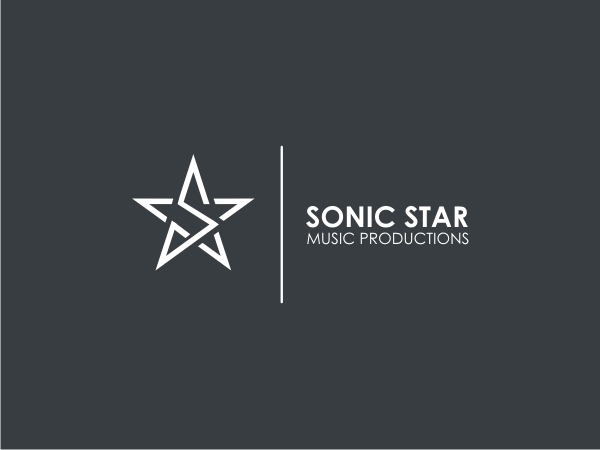 Logo-Design von rastf2day für Sonic Star Music Productions | Design #13897191