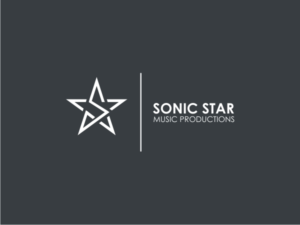 Diseño de Logo por rastf2day para Sonic Star Music Productions | Diseño: #13897191