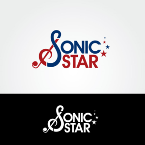 Logo Design by Sujit Banerjee for Sonic Star Music Productions | Design #13771112