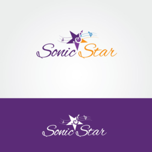 Logo Design by Sujit Banerjee for Sonic Star Music Productions | Design: #13771113