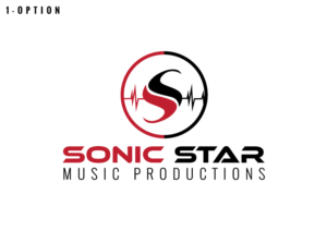 Logo Design by Impressive Sol for Sonic Star Music Productions | Design #13793564